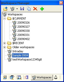 Workspace Manager