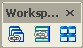 Workspace toolbar