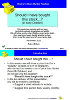 The slides available for Toolbox Members.