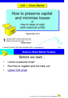 The slides available for Toolbox Members.