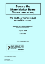 Beware the Bears! Beware the Bears!