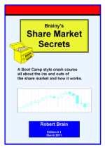 Brainy's Share Market Secrets