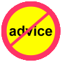 No advice