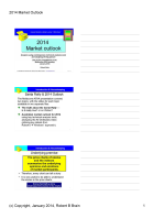 The free set of slide handout notes.