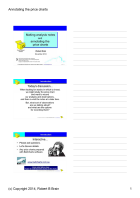 The free set of slide handout notes.