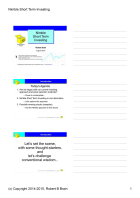 The free set of slide handout notes.