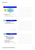 The free set of slide handout notes.