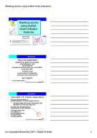 The free set of slide handout notes.