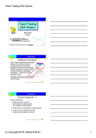 The free set of slide handout notes.