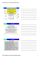 The free set of slide handout notes.