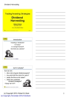 The free set of slide handout notes.