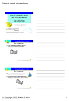 The free set of slide handout notes.