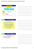 The free set of slide handout notes.