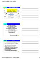 The free set of slide handout notes.