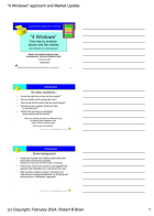 The free set of slide handout notes.