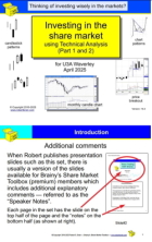 The slides available for Toolbox Members.
