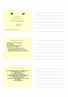 The free set of slide handout notes.