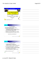 The free set of slide handout notes.