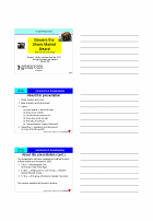 The free set of slide handout notes.