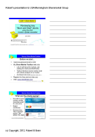 The free set of slide handout notes.