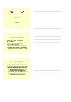 The free set of slide handout notes.