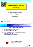 Brainy's Presentation slides. Toolbox Members can also download the Slides documents (with 2 slides per page). There is more available in the Premium Members Area. Brainy's Presentation slides.